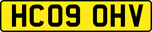 HC09OHV