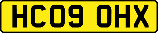 HC09OHX
