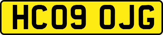 HC09OJG