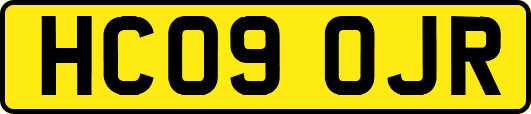 HC09OJR