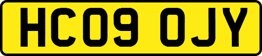 HC09OJY