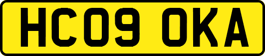 HC09OKA