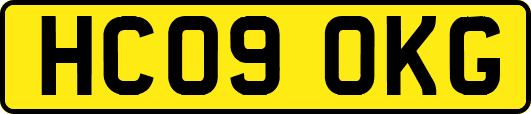 HC09OKG