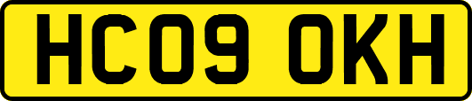 HC09OKH
