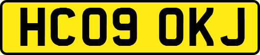 HC09OKJ