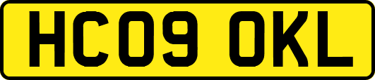 HC09OKL