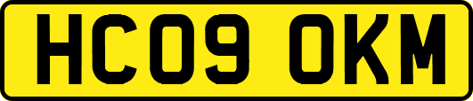 HC09OKM