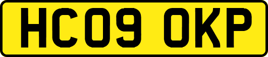 HC09OKP