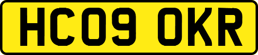 HC09OKR
