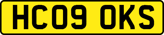 HC09OKS