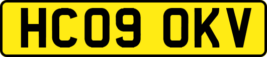 HC09OKV