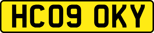 HC09OKY