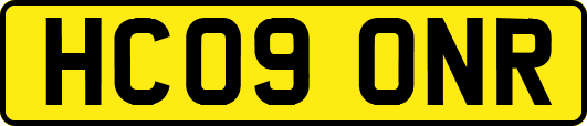 HC09ONR
