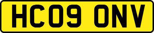HC09ONV