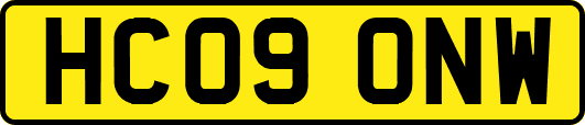 HC09ONW