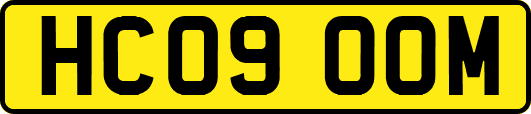 HC09OOM