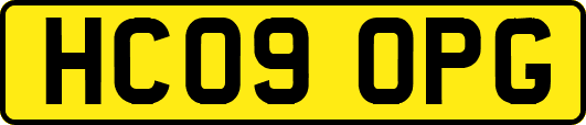 HC09OPG
