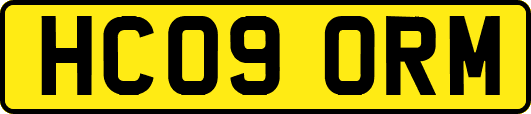 HC09ORM