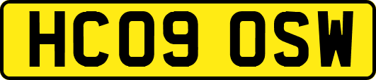 HC09OSW