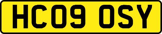 HC09OSY