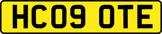 HC09OTE