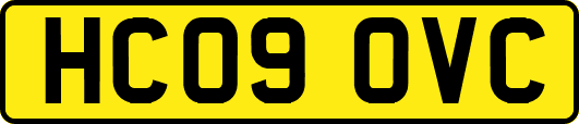 HC09OVC