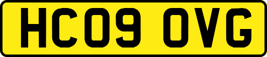 HC09OVG
