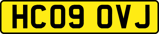 HC09OVJ
