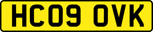 HC09OVK