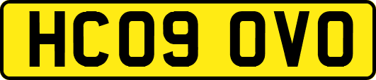 HC09OVO