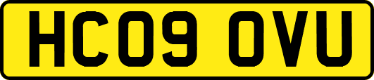 HC09OVU
