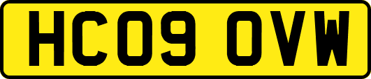 HC09OVW