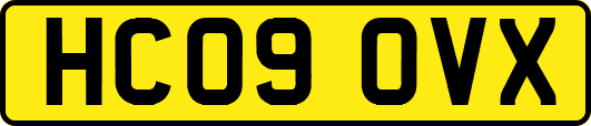 HC09OVX