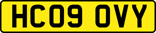 HC09OVY