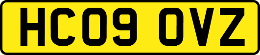 HC09OVZ
