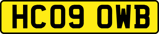 HC09OWB