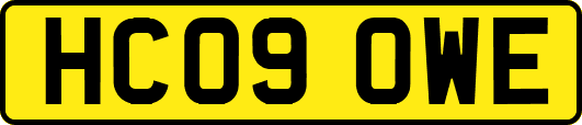 HC09OWE