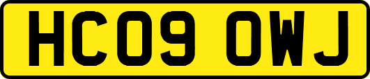 HC09OWJ