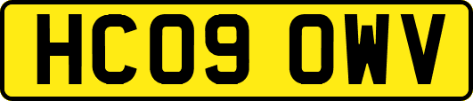 HC09OWV