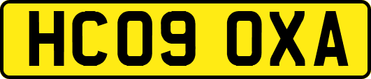 HC09OXA