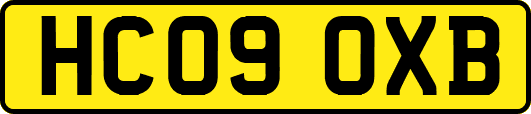 HC09OXB