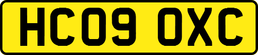 HC09OXC