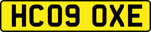 HC09OXE