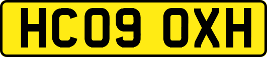 HC09OXH