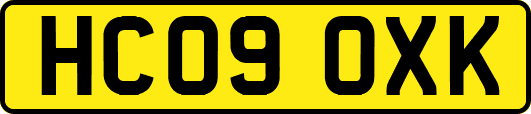 HC09OXK