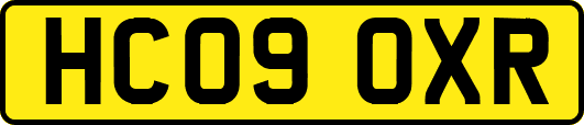 HC09OXR