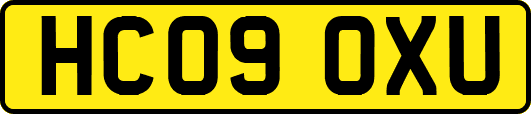 HC09OXU