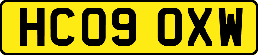 HC09OXW