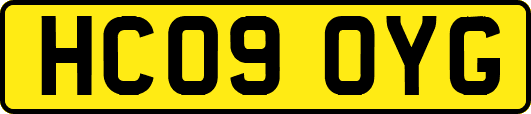 HC09OYG