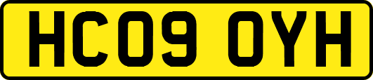 HC09OYH